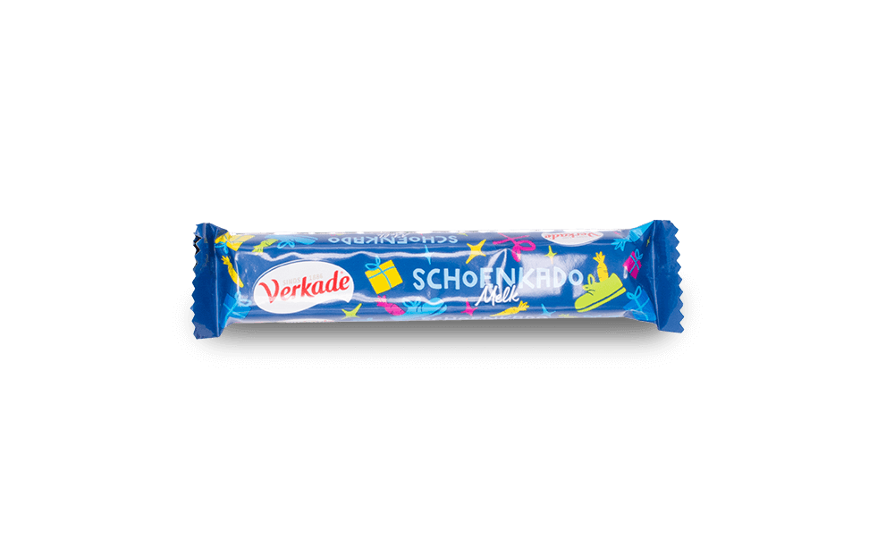Verkade Milk Chocolate 45g