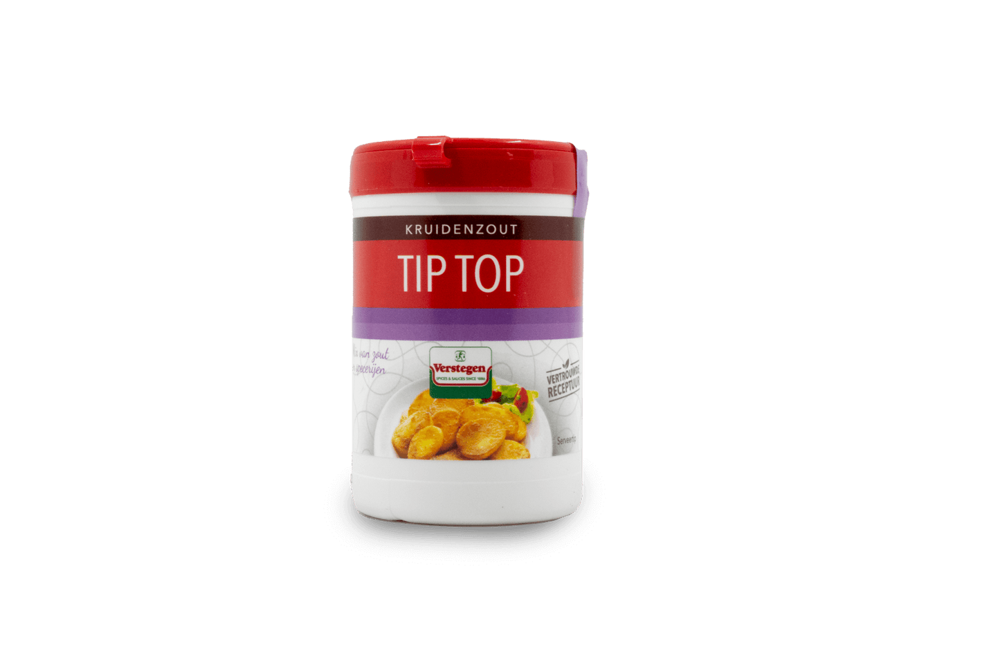 Verstegen Tip Top Herbal Salt 90g