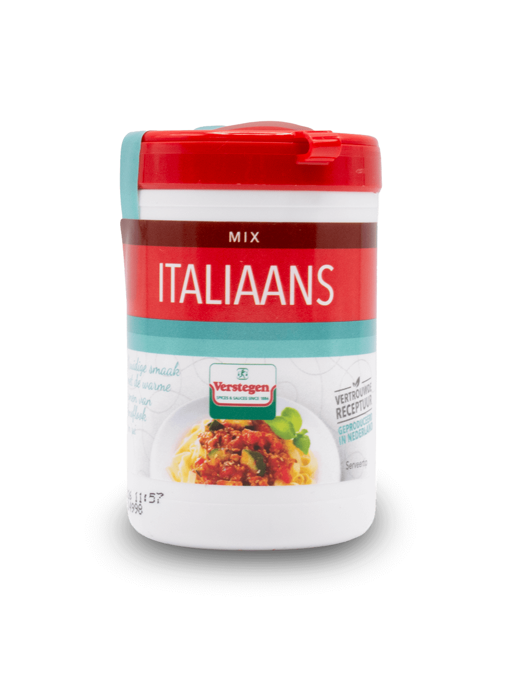 Verstegen Spice Mix - Italian 50g