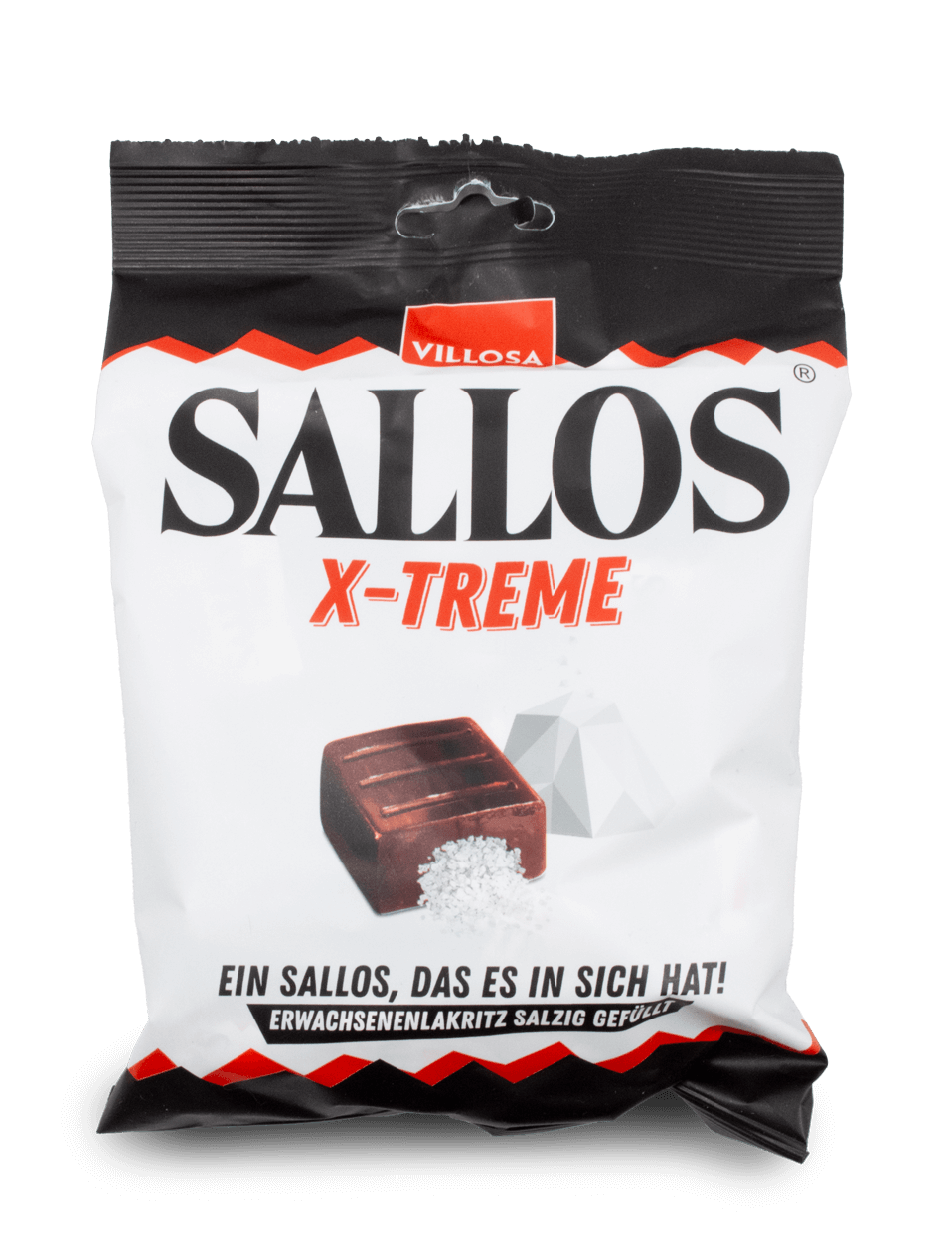 Villosa Sallos Extreme 150g