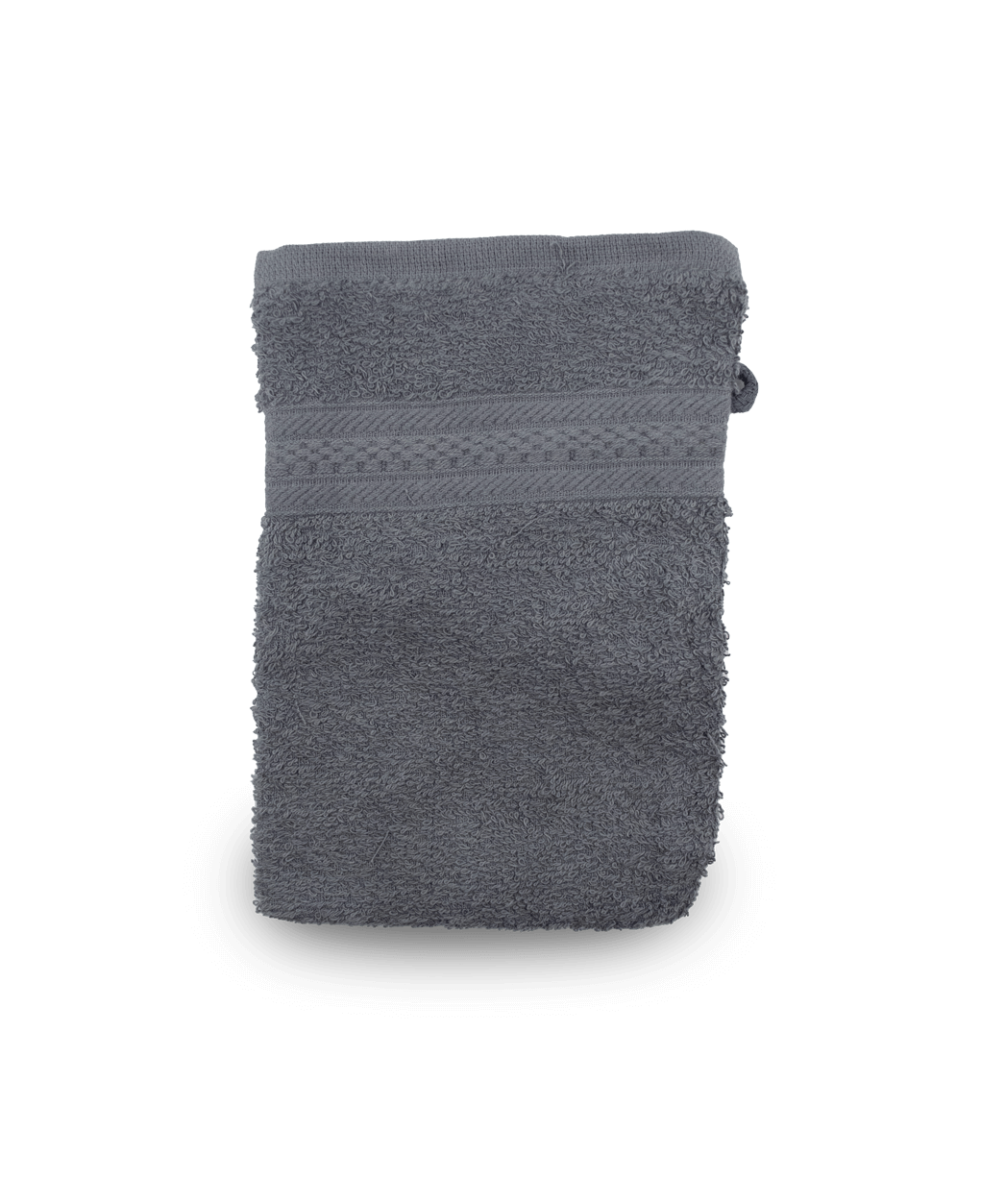Washandjes 16cm x 21cm - Charcoal