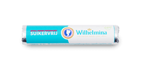 Wilhelmina Peppermints Sugar Free Roll 37g