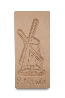 Wood Speculaas Board