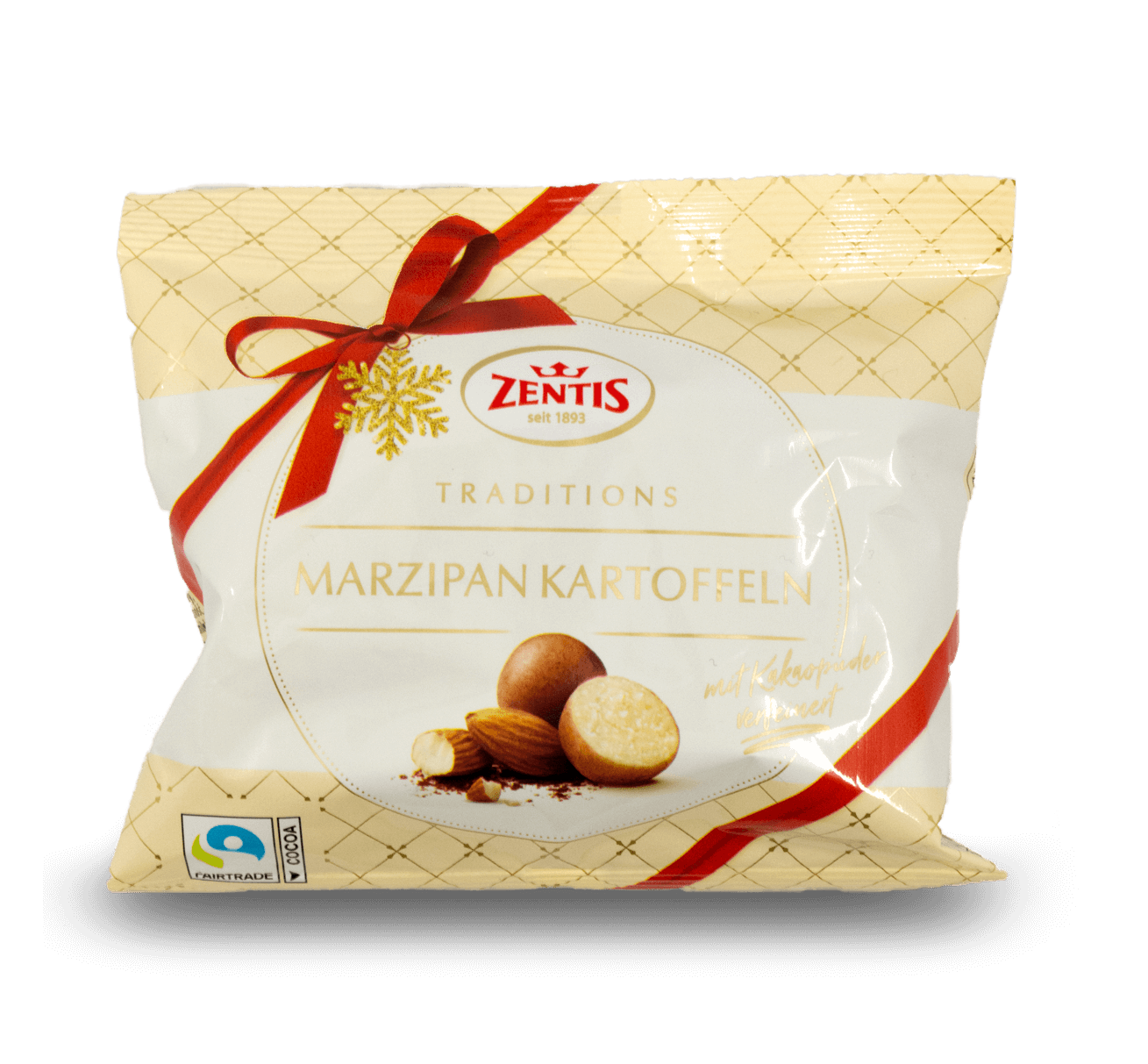 Zentis Marzipan Potatoes 100g