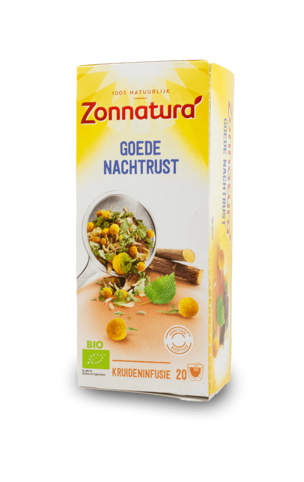 Zonnatura Good Night Tea 20pk