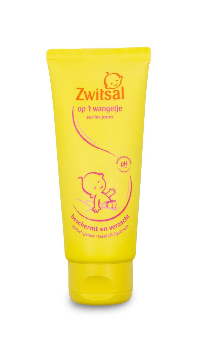 Zwitsal On the Cheek Cream 100ml