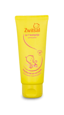 Zwitsal On the Cheek Cream 100ml
