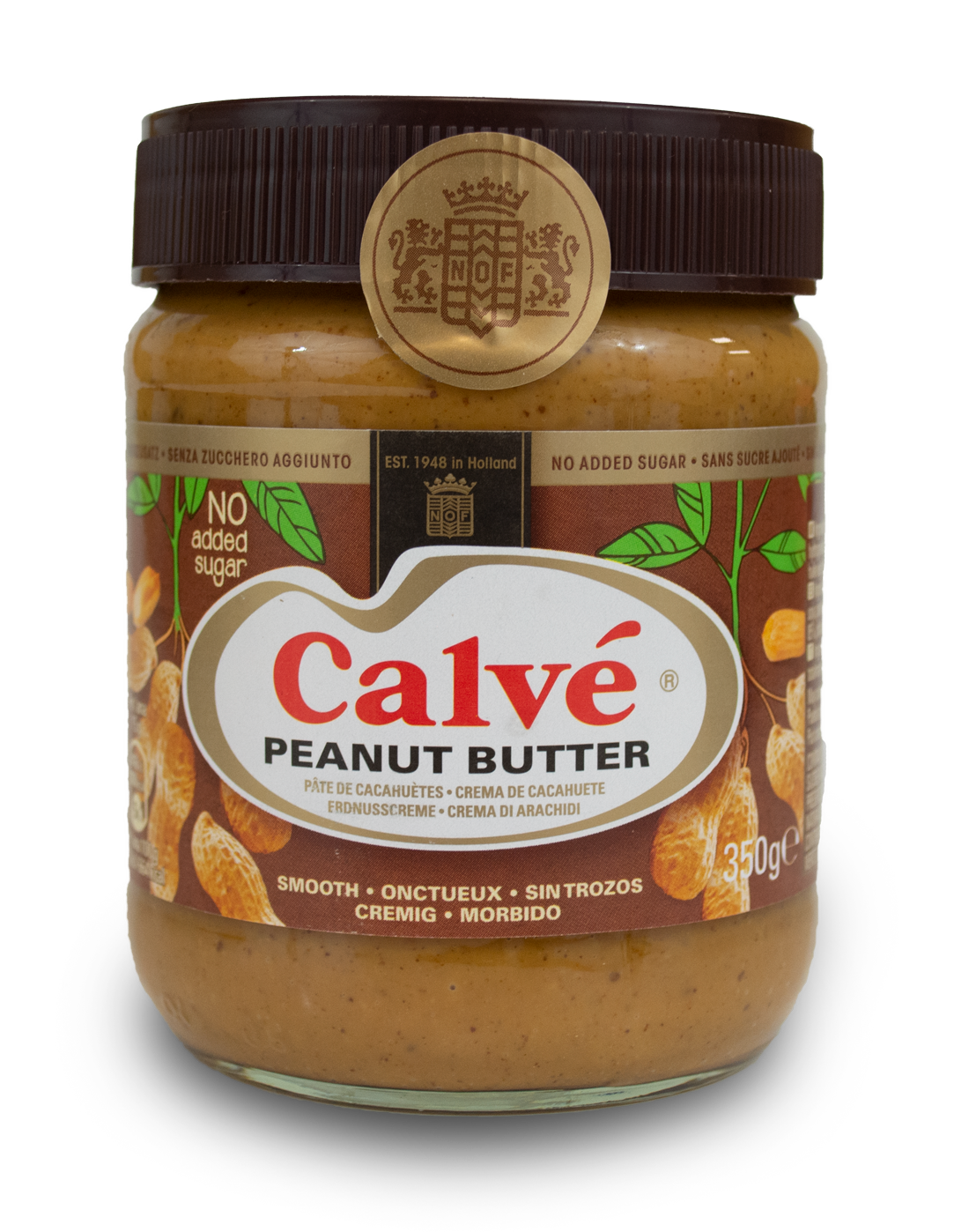 Calve Peanut Butter 350g