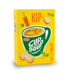 Unox Cup a Soup - Chicken 3X12g