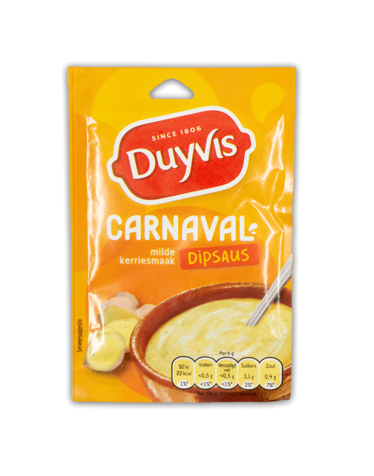 Lays Dip Sauce Mix - Carnaval 6g