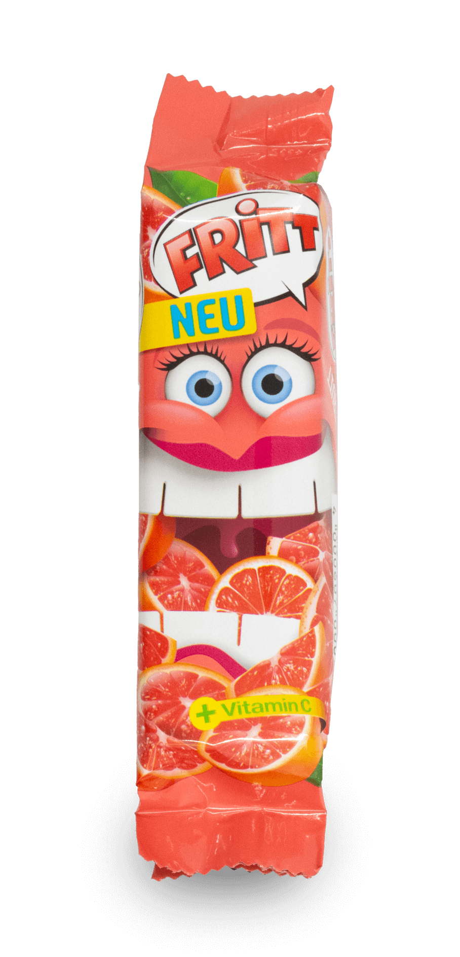Fritt Chewy Candy - Grapefruit 70g