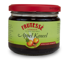 Frutesse Apple Cinnamon Syrup 330ml