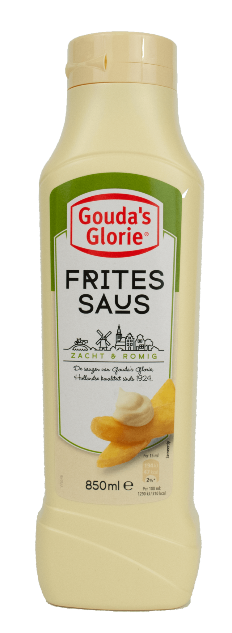 Gouda's Glorie French Fry Sauce 850ml