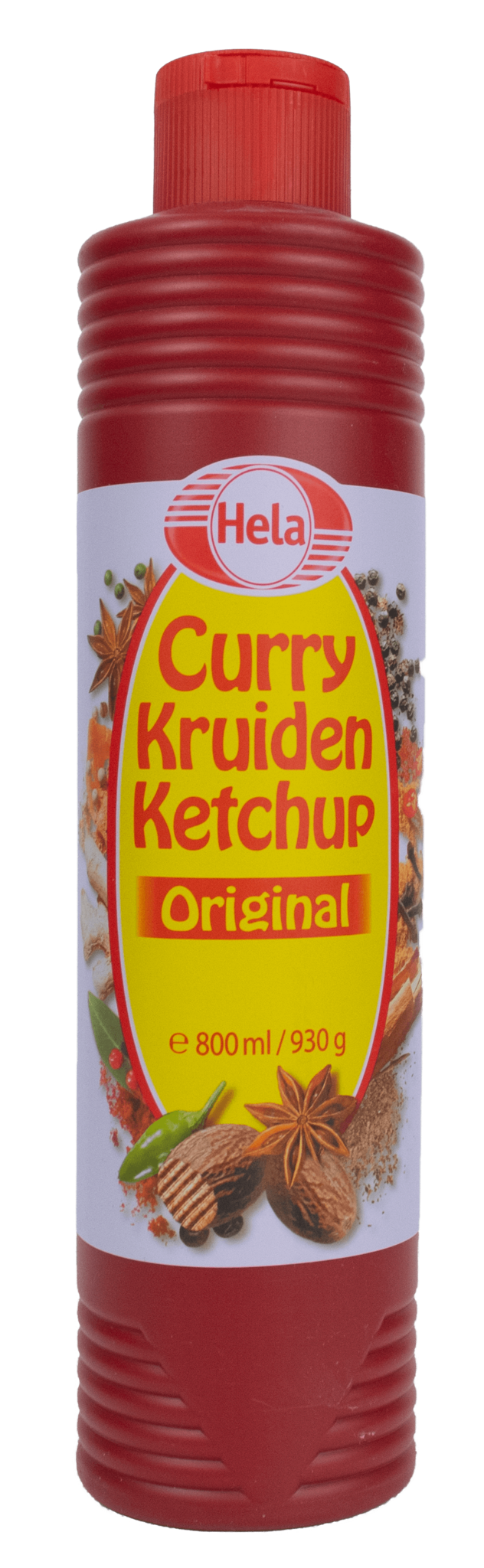 Hela Curry Ketchup 500ml