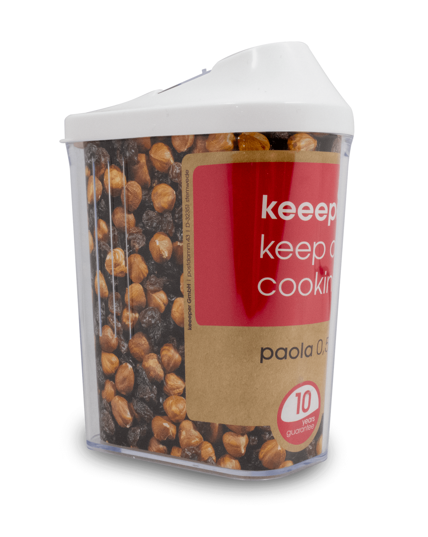 Keeeper Hagelslag (Sprinkles) Dispenser 500ml