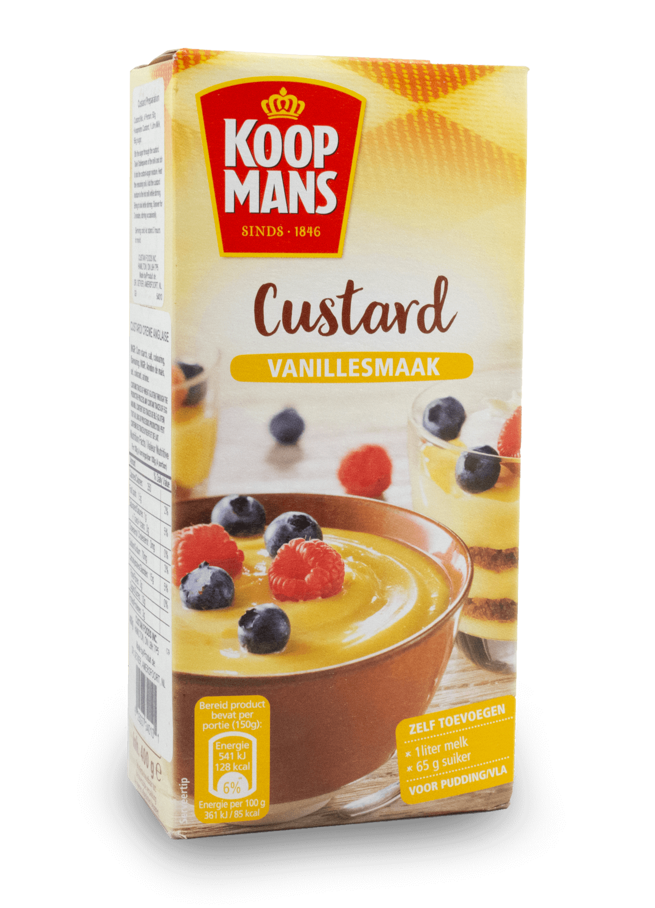 Koopmans Custard 300g