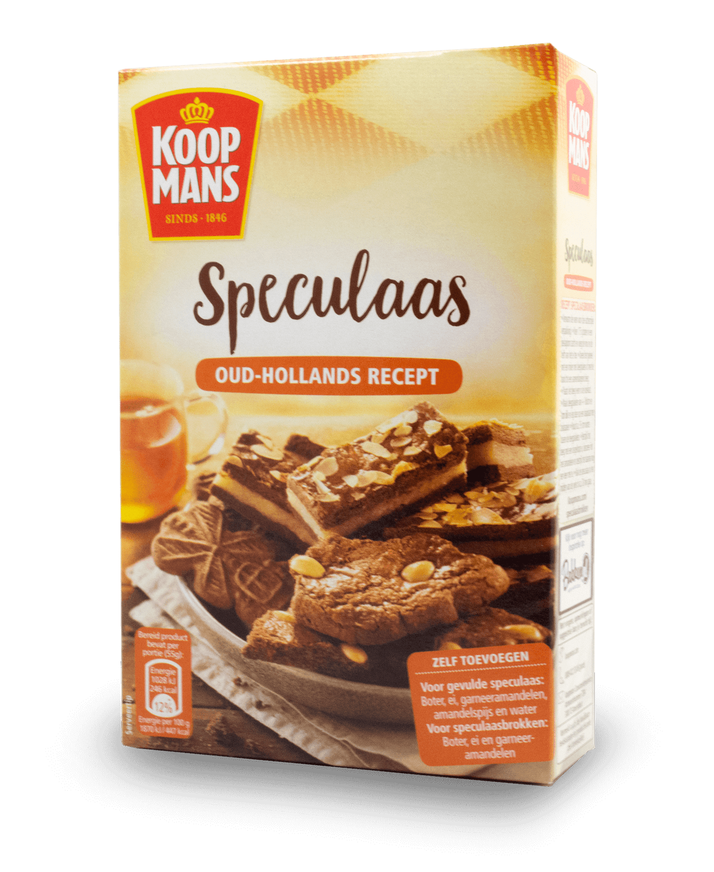 Koopmans Speculaas Mix 400g