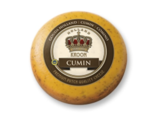 Kroon Spiced Gouda Whole Wheel 4.2kg