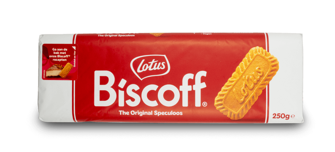 Lotus Biscoff Speculoos Cookies 250g