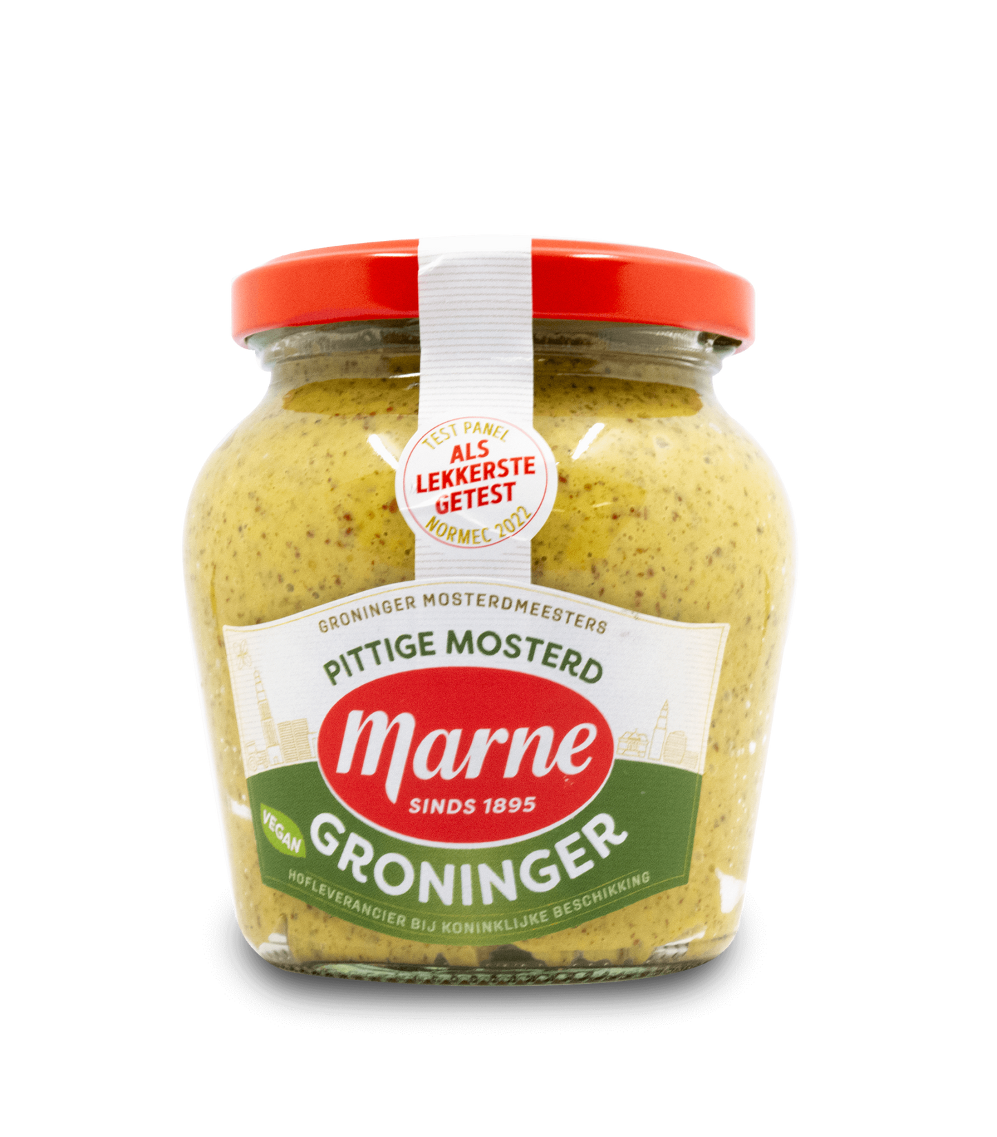 Marne Mustard - Groninger/Coarse 235ml
