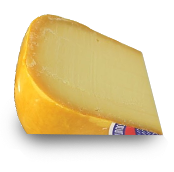 Kroon Mild Gouda 1/8 Wheel Prepack