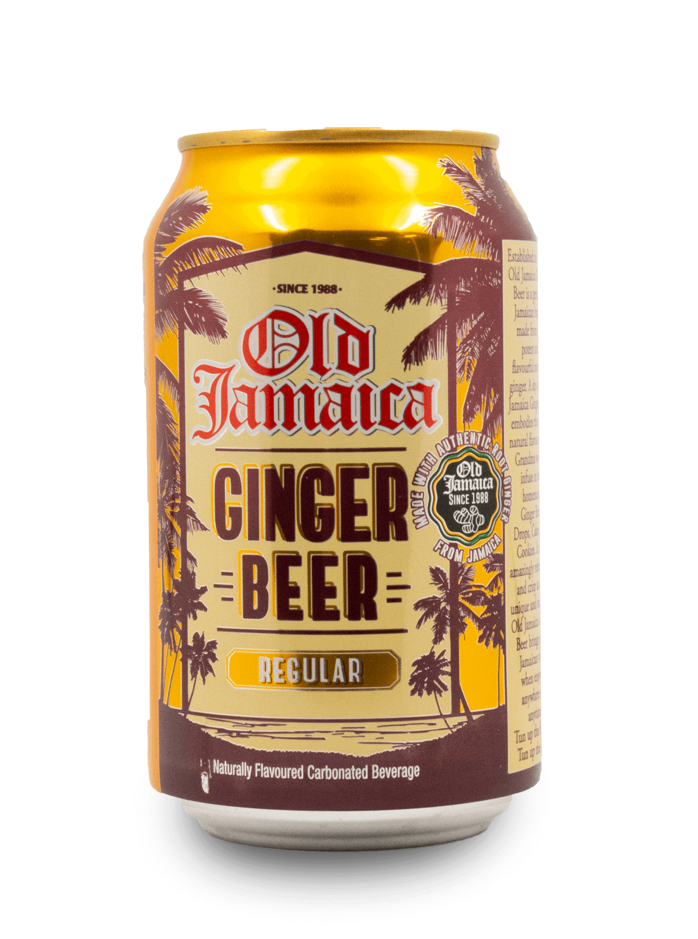 Old Jamaica Ginger Beer 330ml
