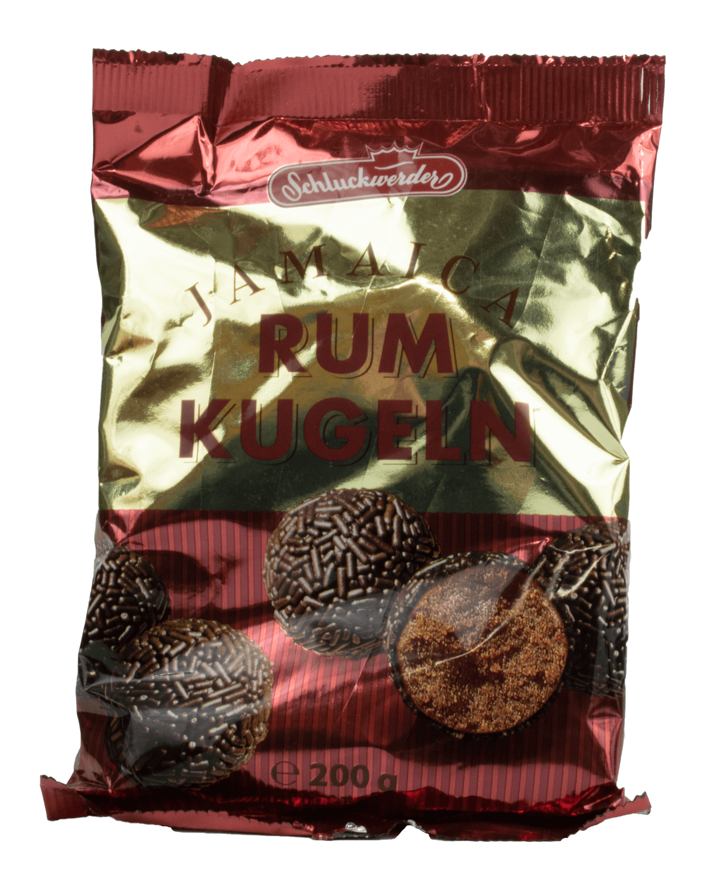 Schluckwerder Jamaica Rum Balls 200g