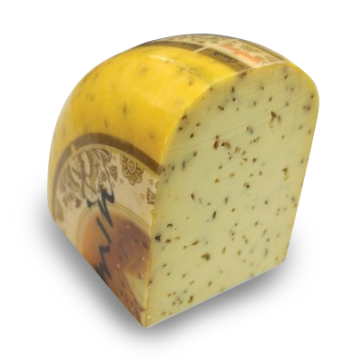 Kroon Spiced Gouda 1/4 Wheel Prepack