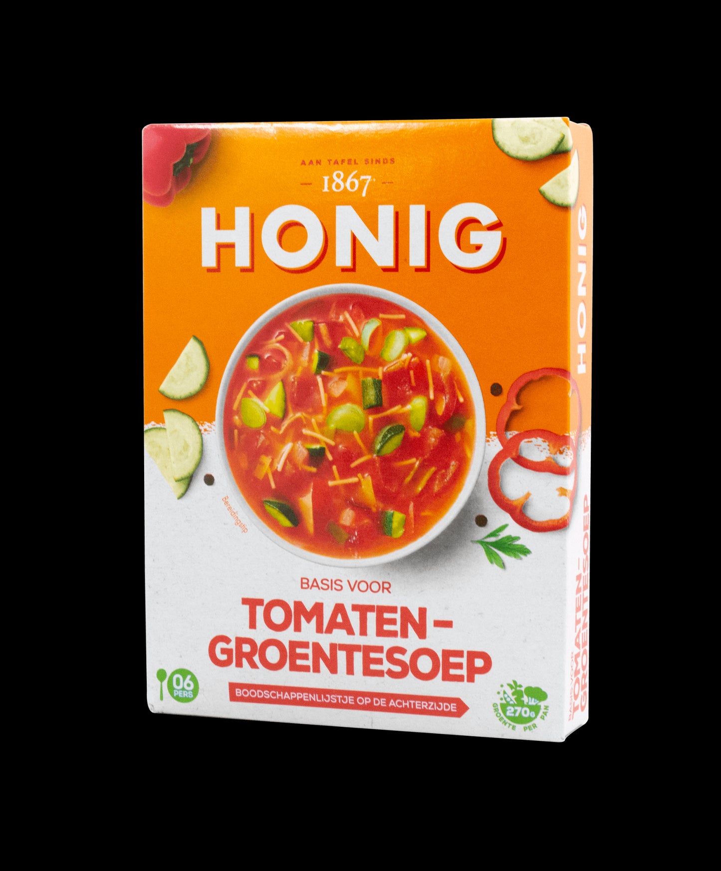 Honig Soup Mix - Tomato Vegetable 112g