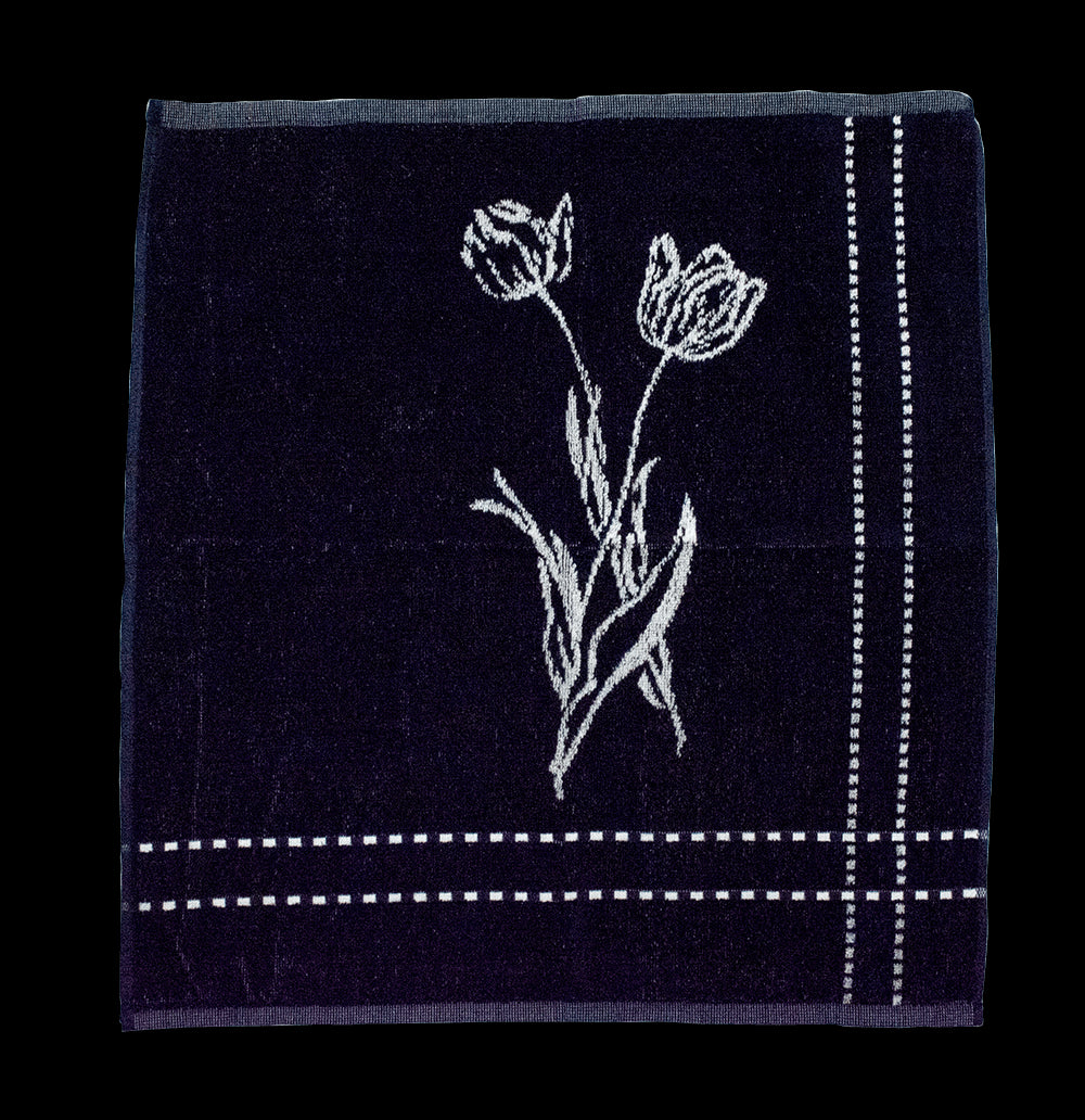 DDDDD Kitchen Towel - Lisse Blue