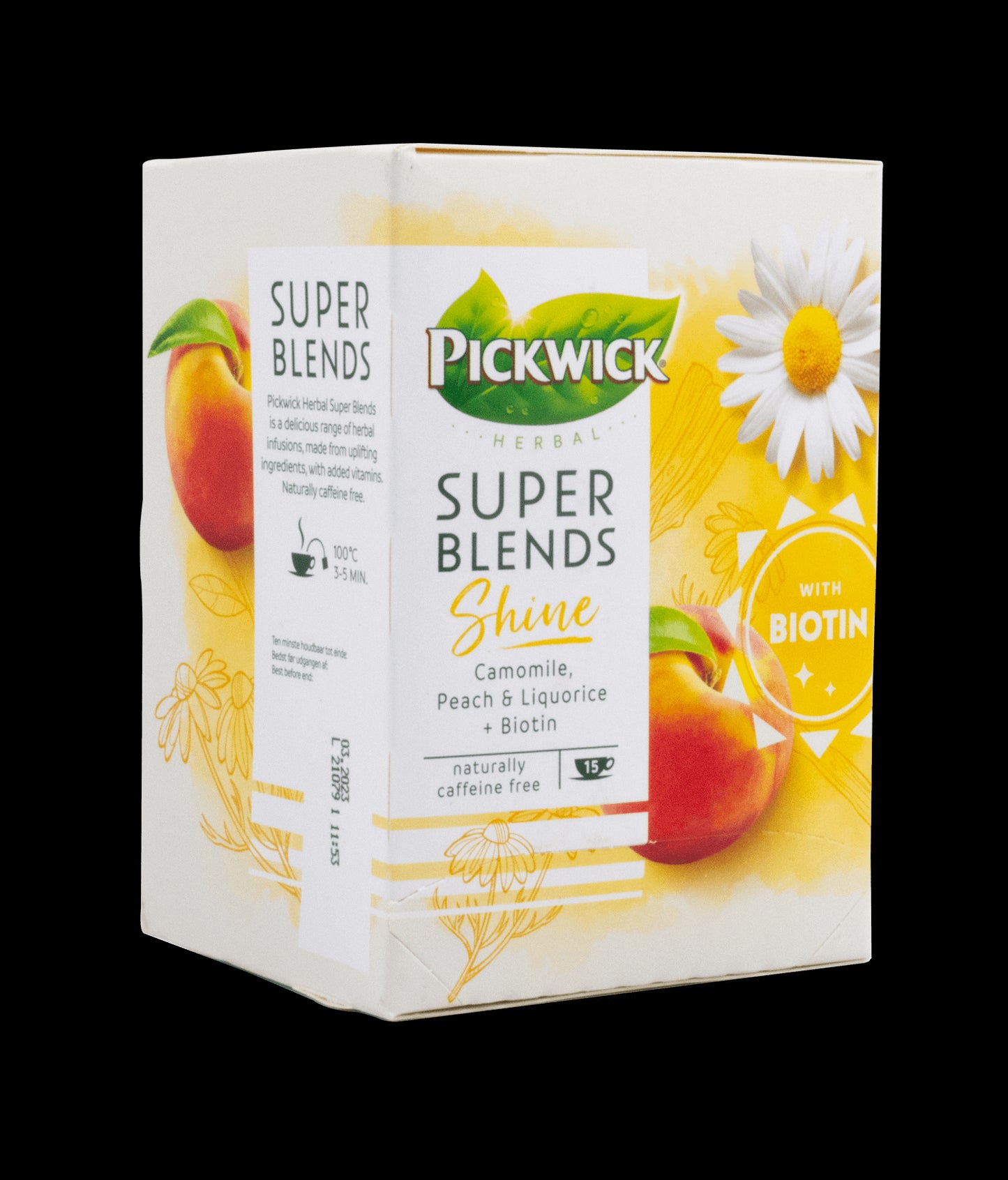 Pickwick Super Blends - Shine 15x1.5g