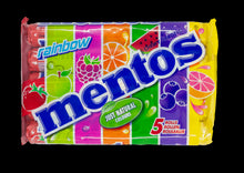 Mentos Rainbow 5pk