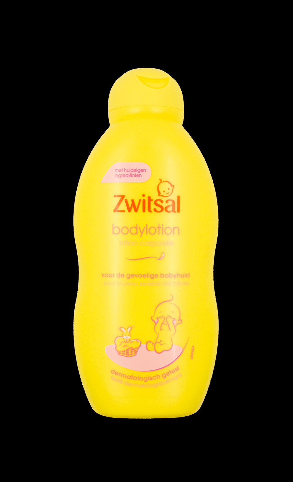 Zwitsal Body Lotion 200ml
