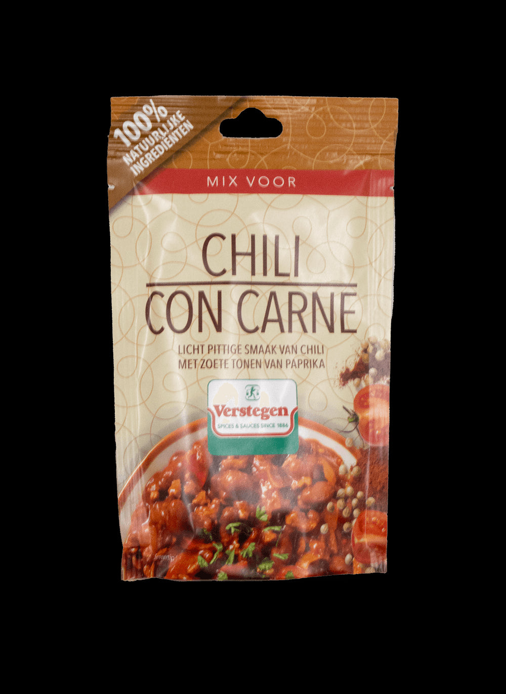 Verstegen Spice Mix - Chili Con Carne 25g