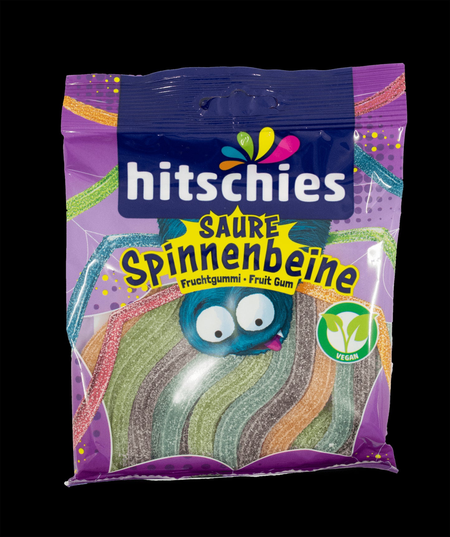 Hitschies Sour Spider Legs 125g