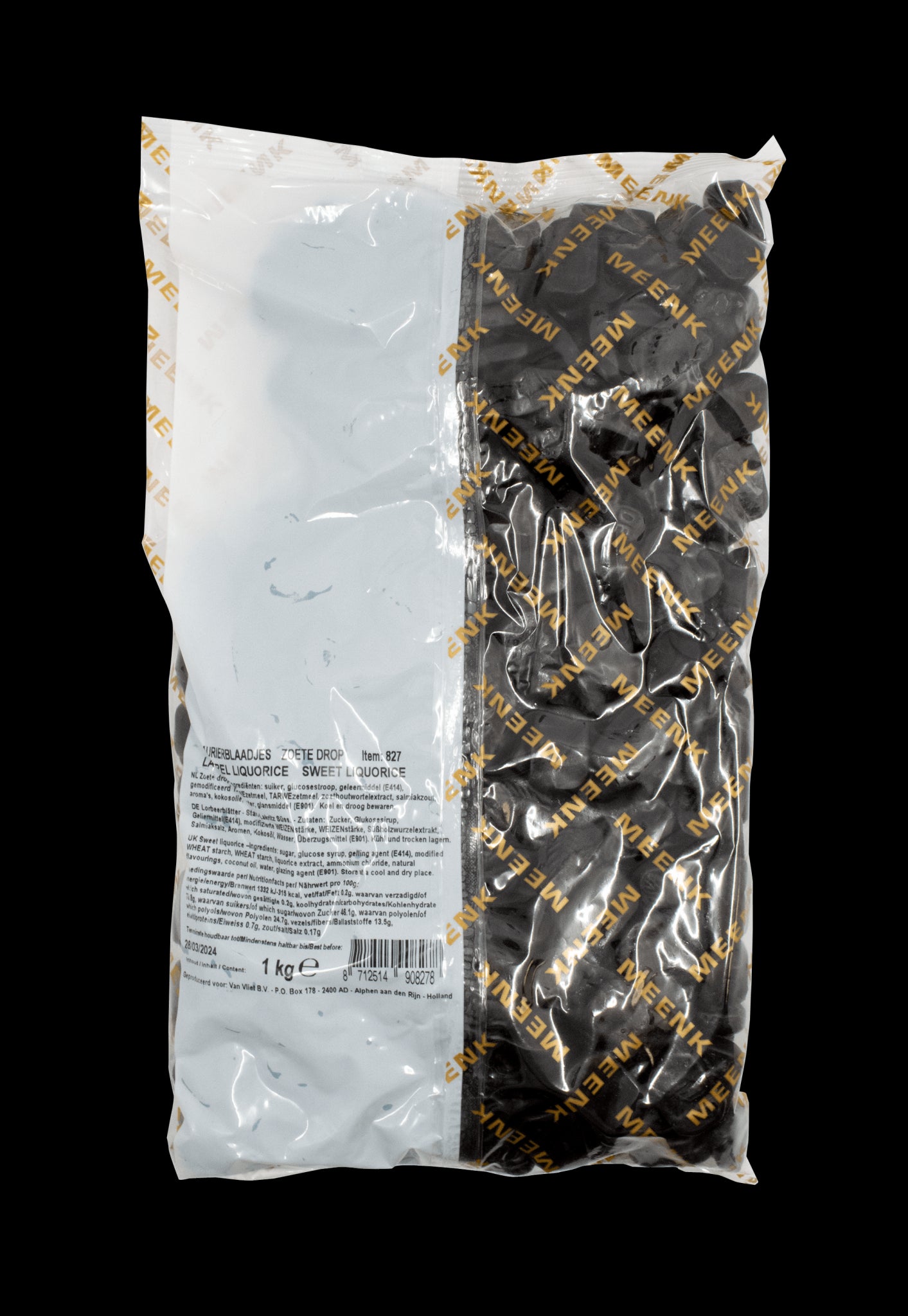 Meenk Laurier Drop 1kg