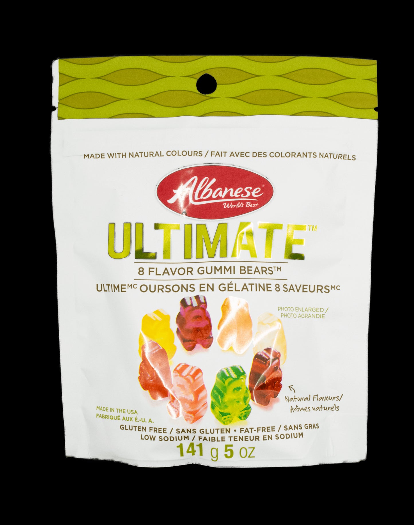 Albanese Ultimate Gummy Bears 141g