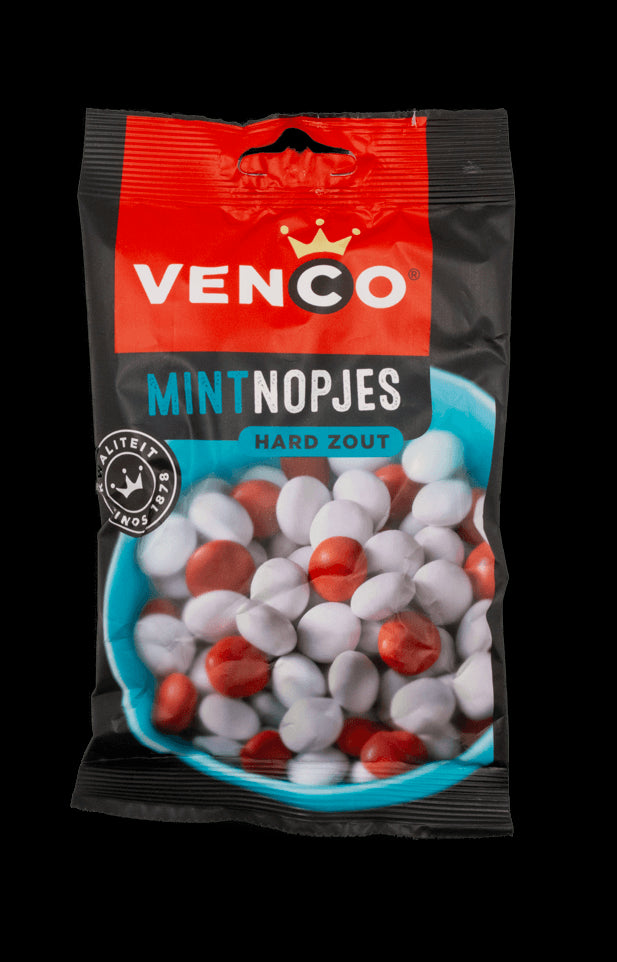 Venco Mintnopjes 120g