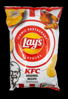 Lays KFC Chicken Chips 150g