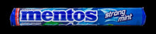 Mentos Strong Roll 38g