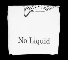 DDDDD Tea Towel - No Liquid