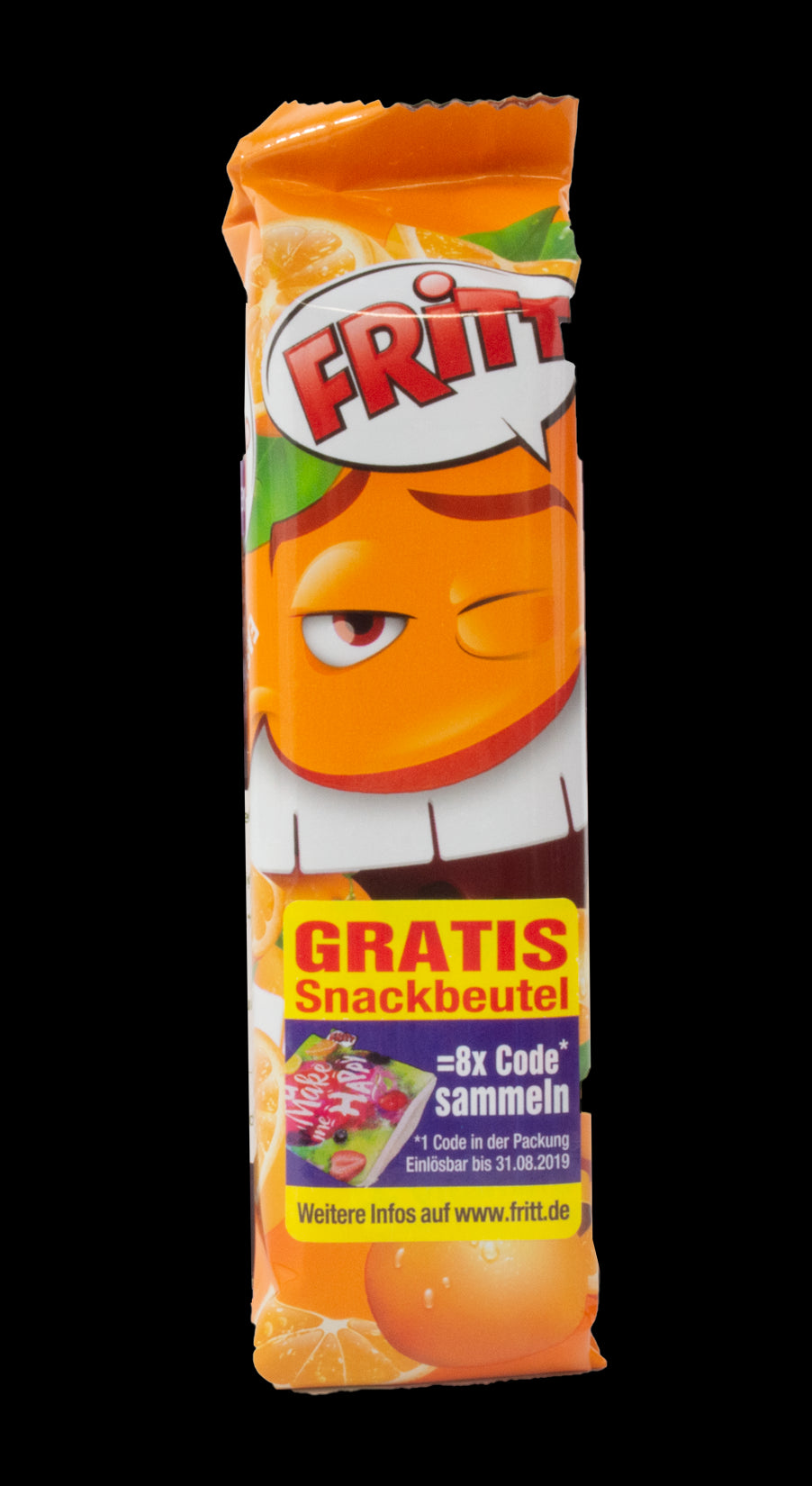 Fritt Chewy Candy - Orange 70g