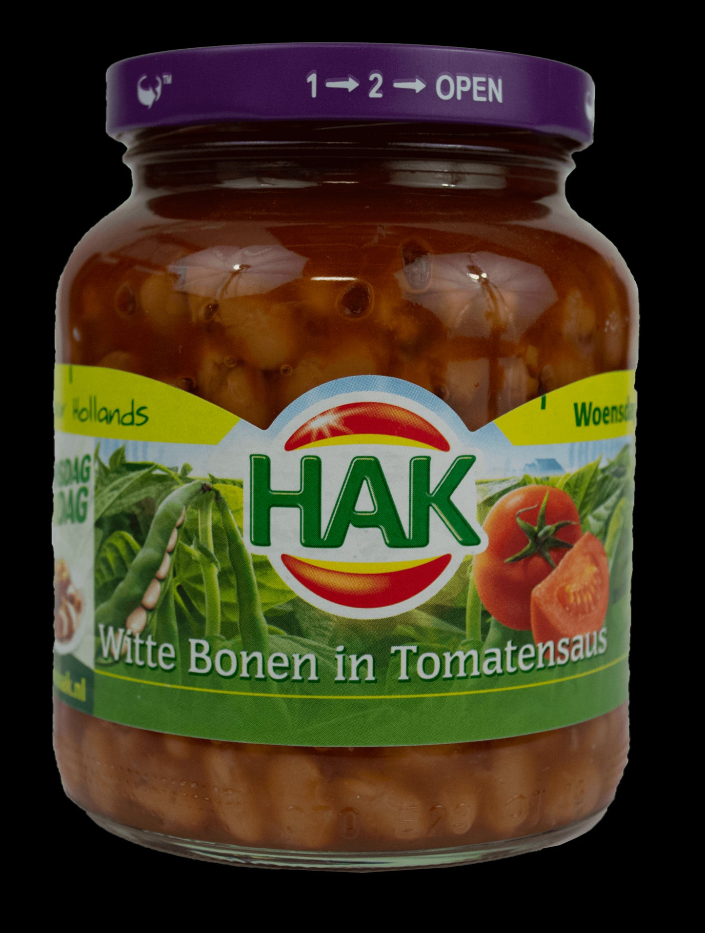 Hak Baked Beans in Tomato Sauce 360ml