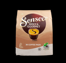 Senseo Mocha Gourmet Coffee Pods 36 Pack