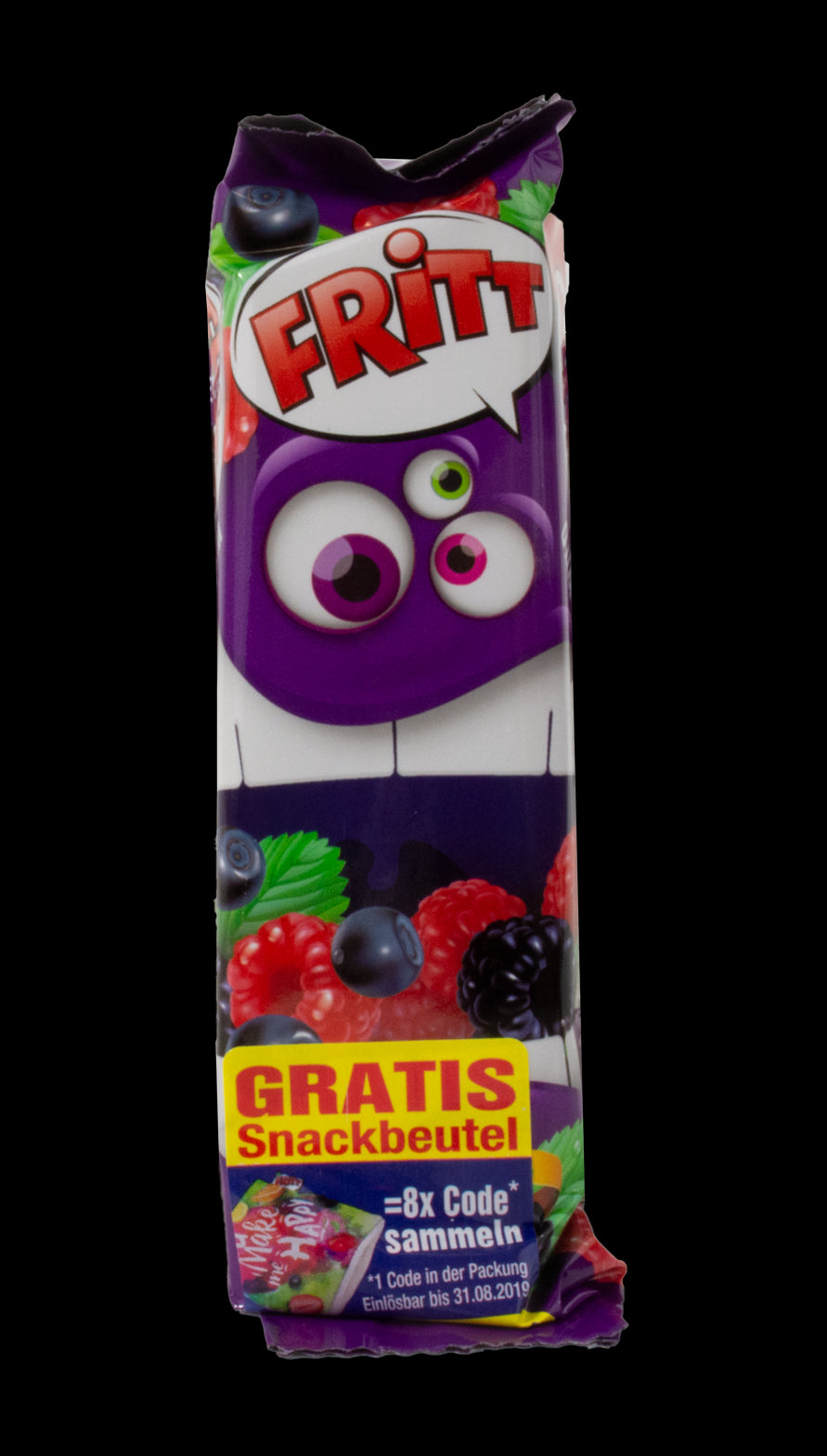 Fritt Chewy Candy - Wild Berry 70g