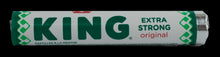 King Extra Strong Peppermints 44g