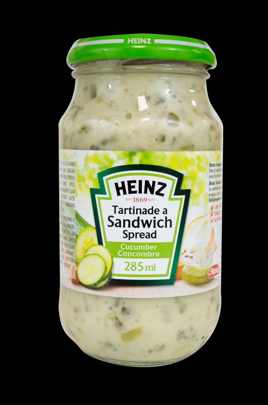 Heinz Sandwich Spread - Cucumber 300ml
