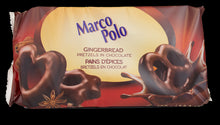 Marco Polo Gingerbread Pretzel 400g