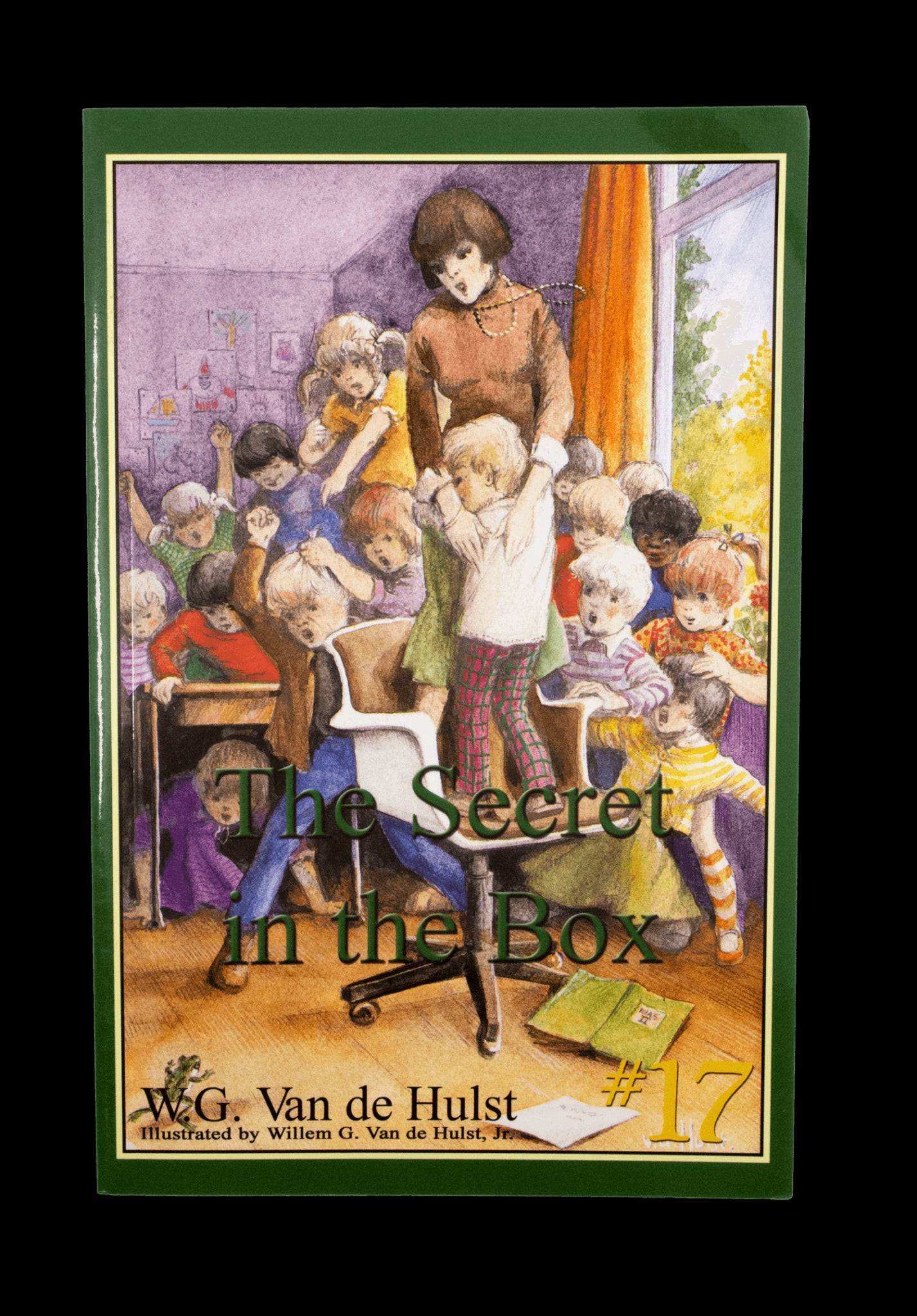 Stories Children Love #17 - The Secret in the Box