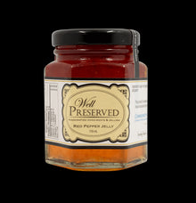Well Preserved  Red Pepper Jelly 110ml